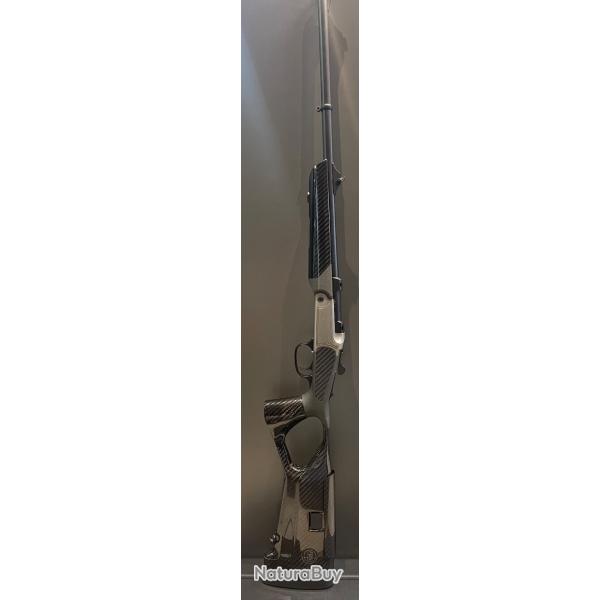 Blaser K95 - Crosse FBT Carbone glossy gaucher - Cal.6.5 Creedmoor
