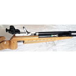 Carabine de comp&eacute;tition Feinwerkbau 601 Senior pour droitier calibre 4.5 mm avec valise
