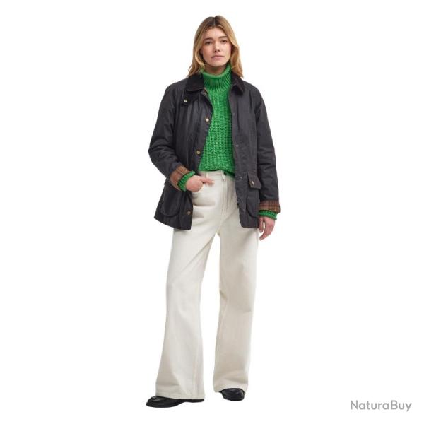 Veste Huil�e Beadnell Barbour - Rustic - veste beadnell Rustic 16