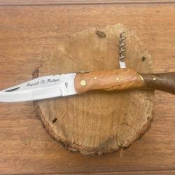 COUTEAU  TB  LAGUIOLE DE CHASSE 10 CM   (2026    10