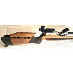 Carabine de comp&eacute;tition Walther CG90  &agrave; CO2 pour droitier