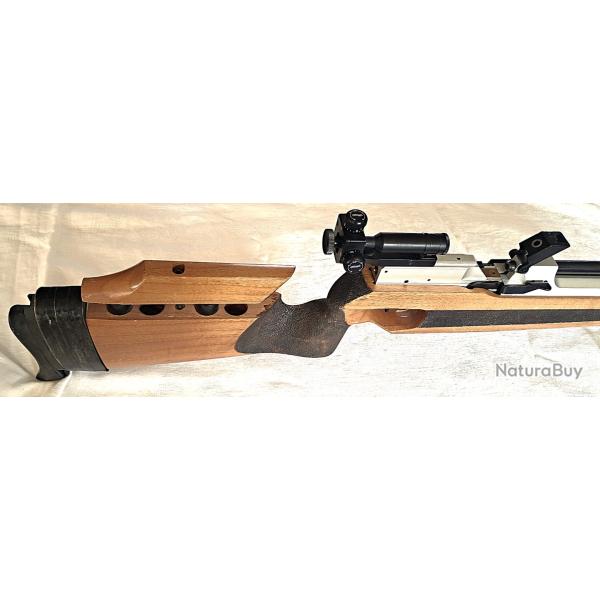 Carabine de comp�tition Walther CG90  � CO2 pour droitier