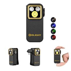 LAMPE TACTIQUE OLIGHT OCLIP PRO S NOIR