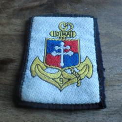 tissu 9&deg; division d'infanterie de marine