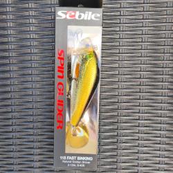 Leurre S&eacute;bile Spin Glider