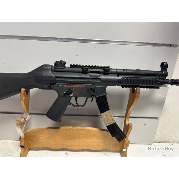 R�plique mitraillette airsoft MP5 cal.6mm