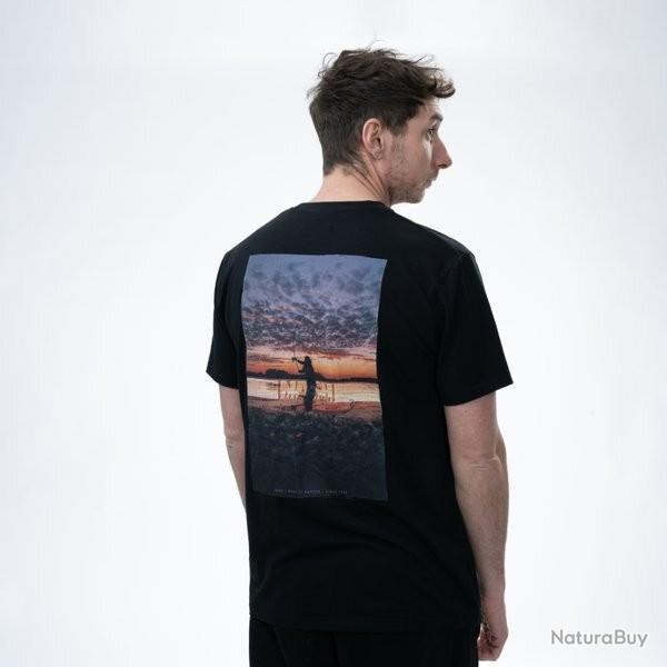 Make It Happen Cast T Shirt Black
