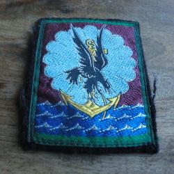 tissu 11&deg; DP division parachutiste