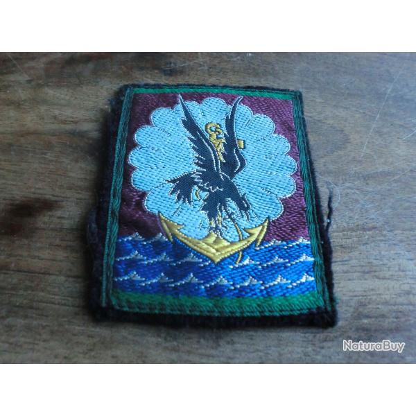 tissu 11� DP division parachutiste