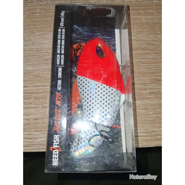 Leurre need2fish