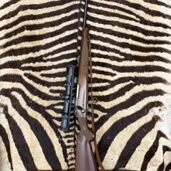 Carabine Winchester Mod.70 cal.243win -ca.54cm - lunette Swarovski Habicht PVI 1.5-6x24