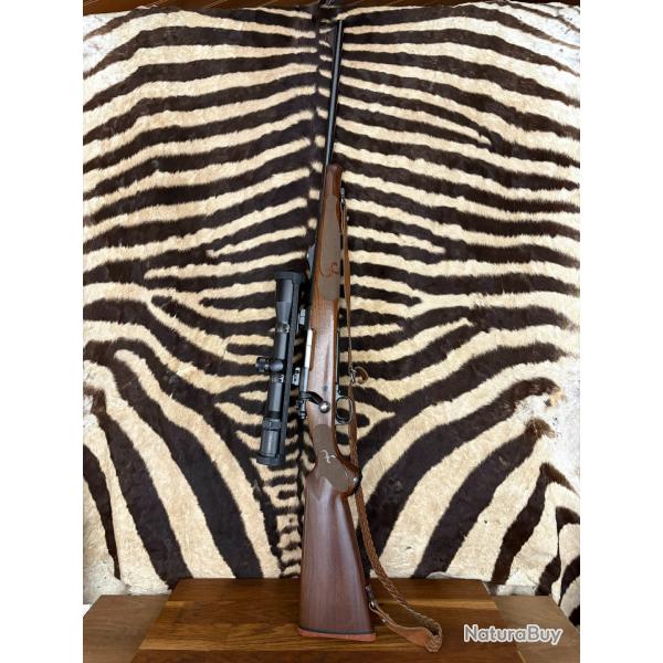 Carabine Winchester Mod.70 cal.243win -ca.54cm - lunette Swarovski Habicht PVI 1.5-6x24