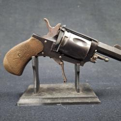 Revolver bulldog li&eacute;geois, Cal, 8.92mm - 1� sans prix de r&eacute;serve !!