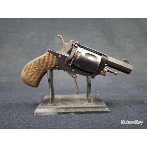 Revolver bulldog li�geois, Cal, 8.92mm - 1� sans prix de r�serve !!