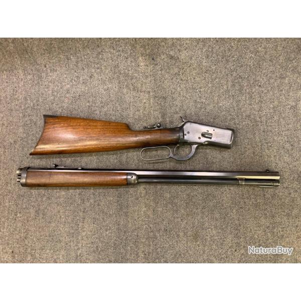 Winchester 1892 rifle take down calibre 32-20