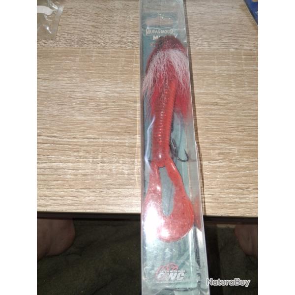 Leurre muras mouse