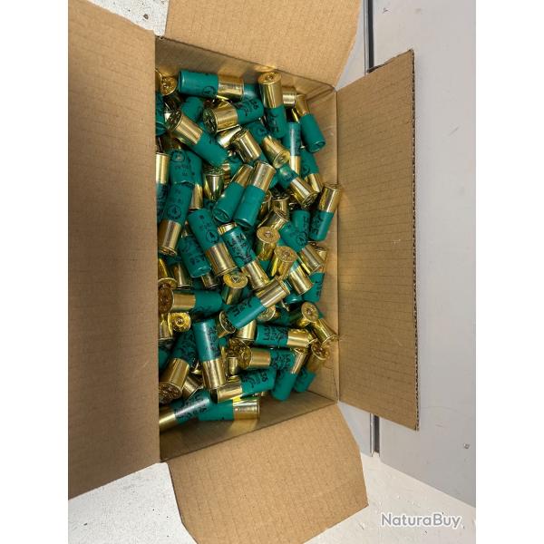 Lot de 6kg de cartouches cal.12