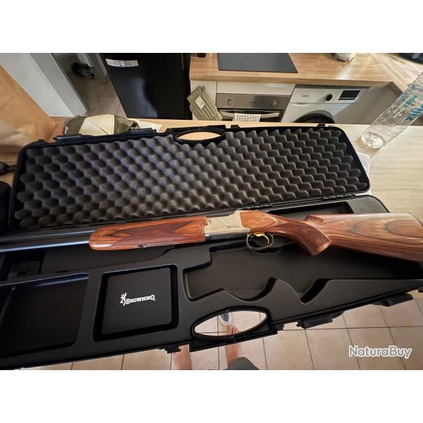 Fusil Browning B525 GL