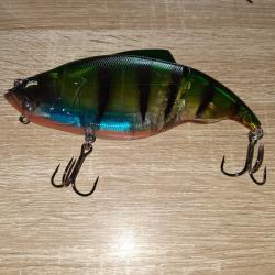Leurre megabass