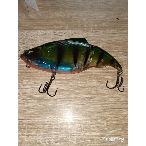 Leurre megabass