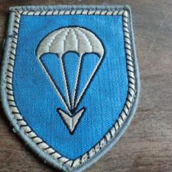 tissu german bundeswehr airbonne brigade 27&31 cloth