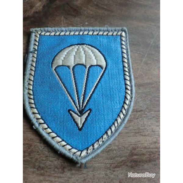 tissu german bundeswehr airbonne brigade 27&31 cloth