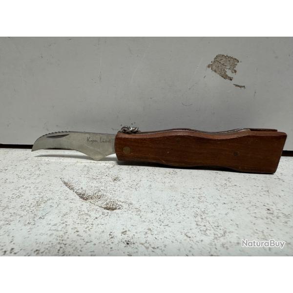 Couteau porte cl� serpette Kyu line