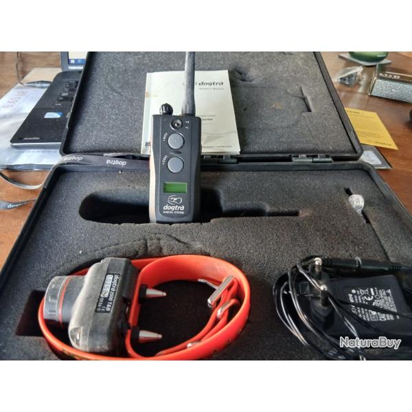 Collier Dogtra 2500 tr�s bonne �tat