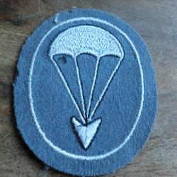 tissu german bundeswehr airborne division