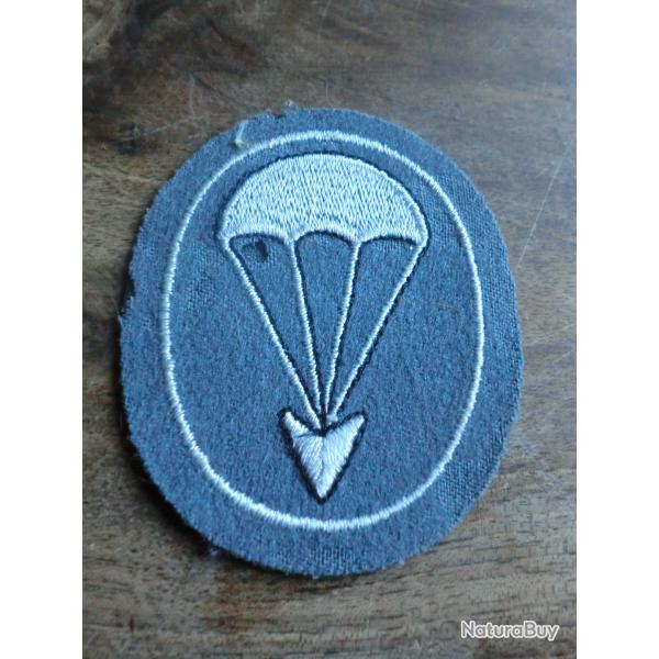 tissu german bundeswehr airborne division