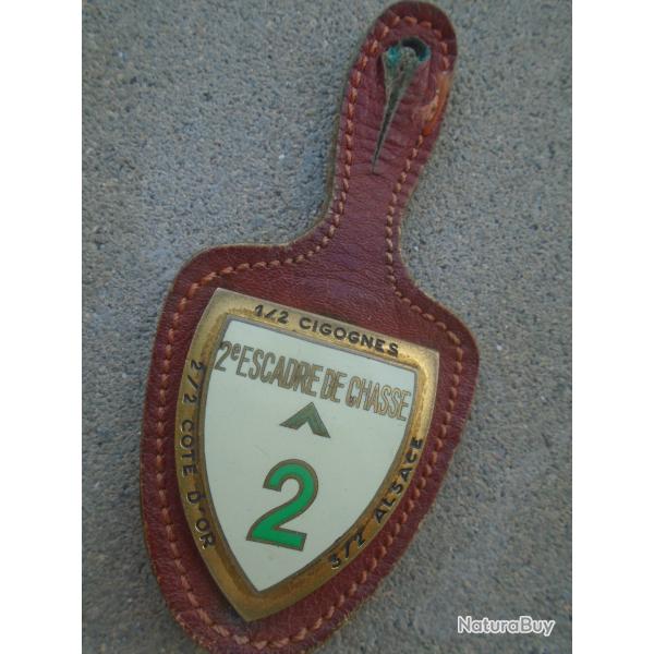 Insigne militaire de dotation 2� escadre de chasse