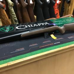 Chiappa BUSHRANGER Adamantium Cal 22LR "Silence"