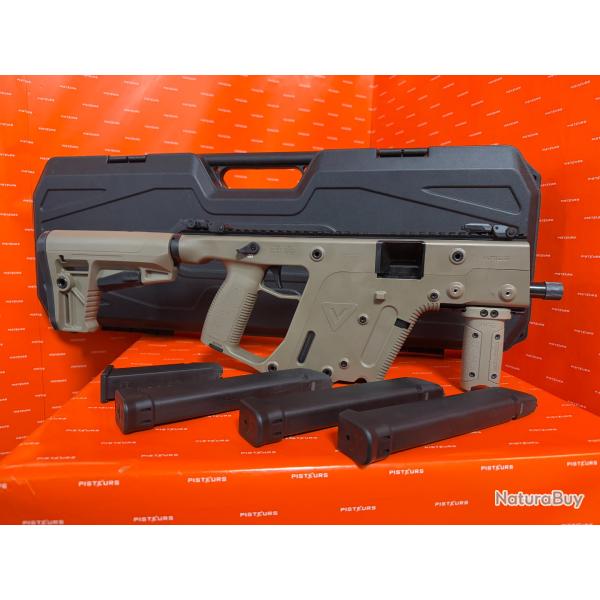 KRISS VECTOR SBR FDE cal 9X19