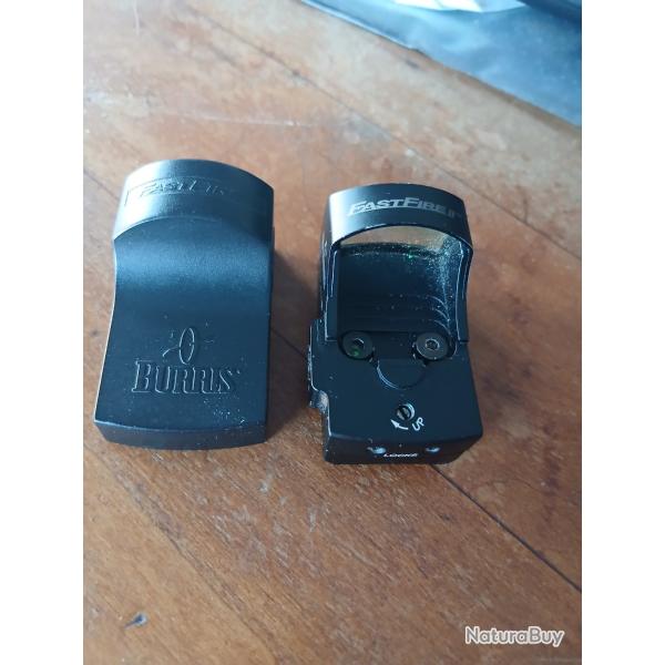 Point rouge BURRIS FASTFIRE II