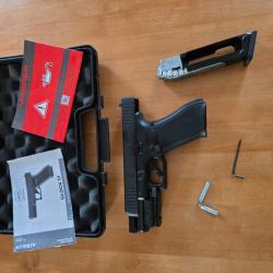 Glock 17 Gen 5 4,5mm Plombs