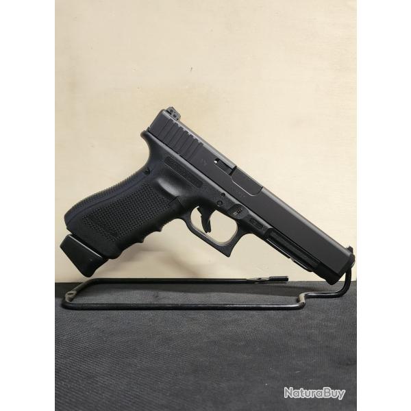 Pistolet GLOCK 35 - cal. 40 SW Occasion