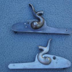 Vends platines de juxtapos&eacute;s cal 16 ROUSSIER &agrave; Valence