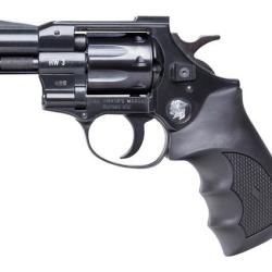 WEIHRAUCH HW3  BROBZE CAL.22 LR NEUF / 8 COUPS / CANON DE 2 POUCES