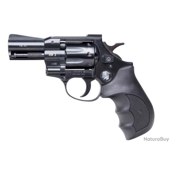 WEIHRAUCH HW3  BROBZE CAL.22 LR NEUF / 8 COUPS / CANON DE 2 POUCES