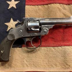 Revolver Smith & Wesson DA 2nd Model