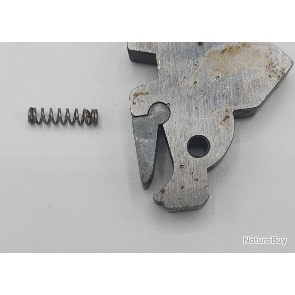 Mentonnet + ressort de chien pour r�volver d'alarme RECK.