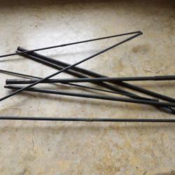 pour poste &eacute;metteur r&eacute;cepteur radio BC1000 ANTENNE PLIANTE AN131A US army ww2 Indochine Alg&eacute;rie ,