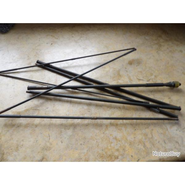 pour poste �metteur r�cepteur radio BC1000 ANTENNE PLIANTE AN131A US army ww2 Indochine Alg�rie ,