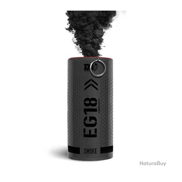 MAXI FUMIGENE GOUPILLE ENOLA GAYE EG18 Noir