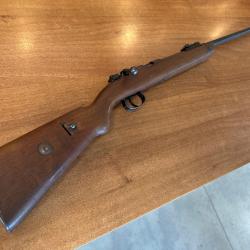 Carabine Mauser DSM 34 cal 22 lr