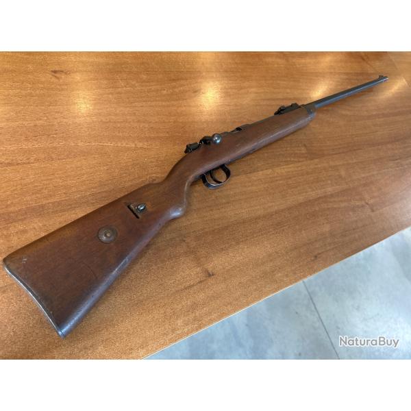Carabine Mauser DSM 34 cal 22 lr