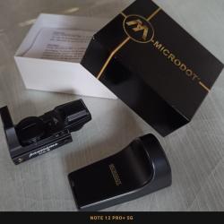 point rouge Microdot Mk3 tr&egrave;s bon &eacute;tat