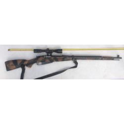 Fusil Mosin Nagant sniper custom Bien lire l annonce
