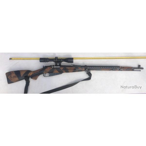 Fusil Mosin Nagant sniper custom Bien lire l annonce