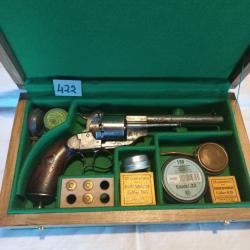 boite coffret pour lefaucheux 1854 ou 1858